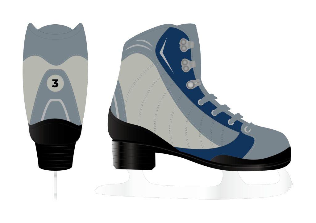 SOFTSI FX-303 FIGURE RENTAL SKATE