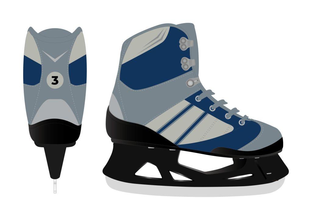 SOFTSI FX-403 HOCKEY RENTAL SKATE