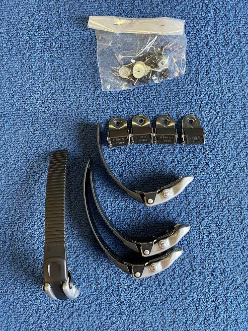 Replacement Buckle Kits