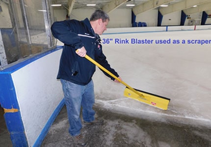 36" Rink Blaster