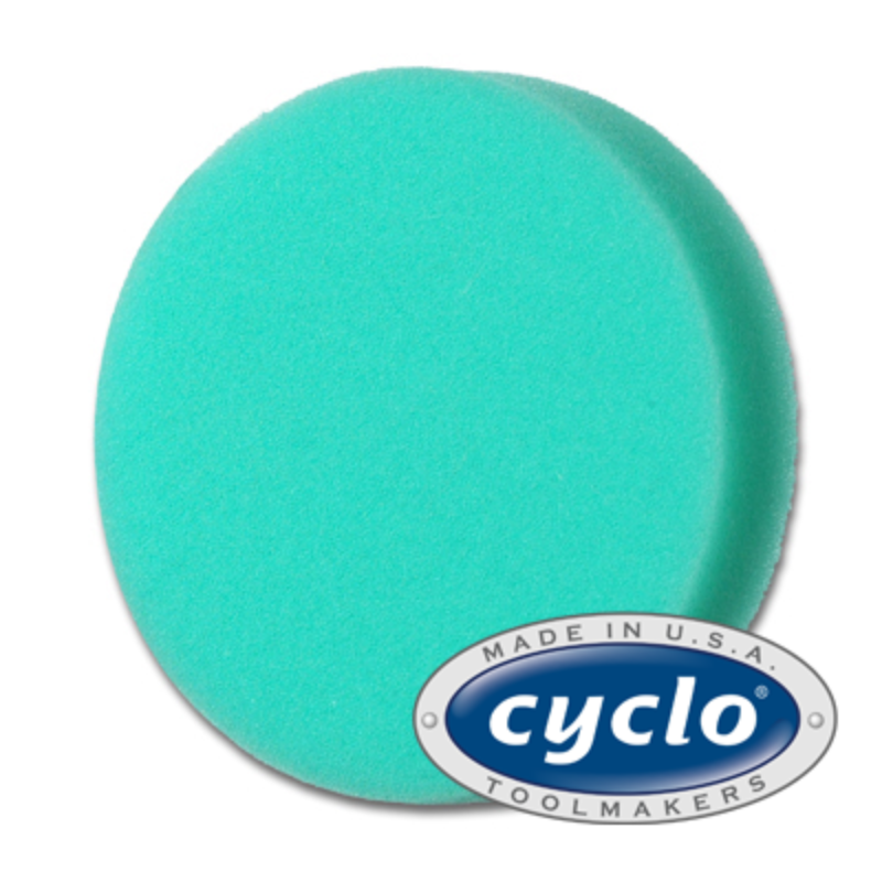 Cyclo Velcro Buffing Pads