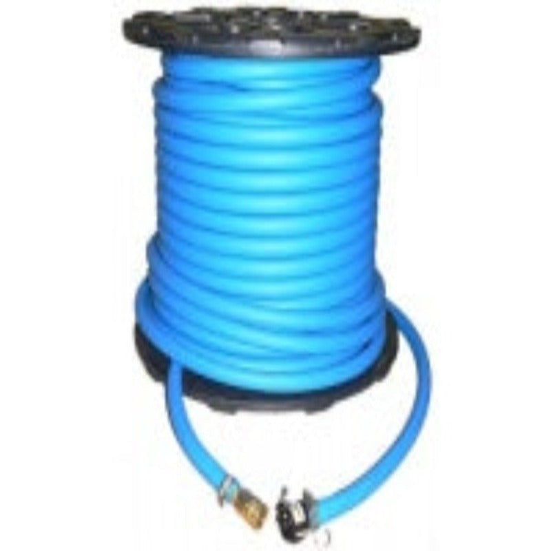 3/4" Blue Flood Hose