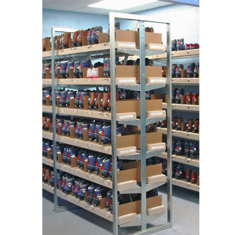 HDPE-Skate Storage Units